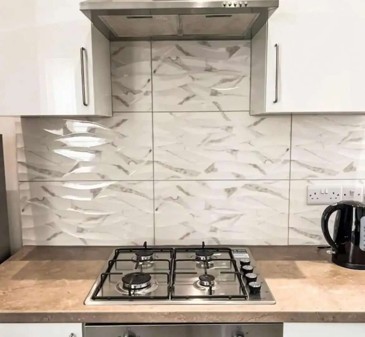 Apartment Lovely 1-Bedroom Apartment, Free Street Parking Newcastle upon Tyne